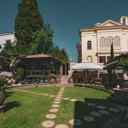Nisi Hotel (Adults Only) Ayvalik Luaran gambar