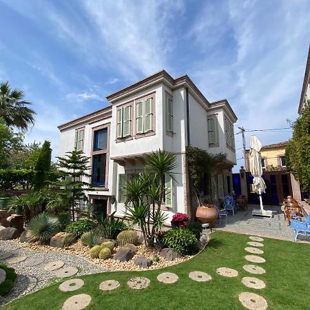 Nisi Hotel (Adults Only) Ayvalik Luaran gambar