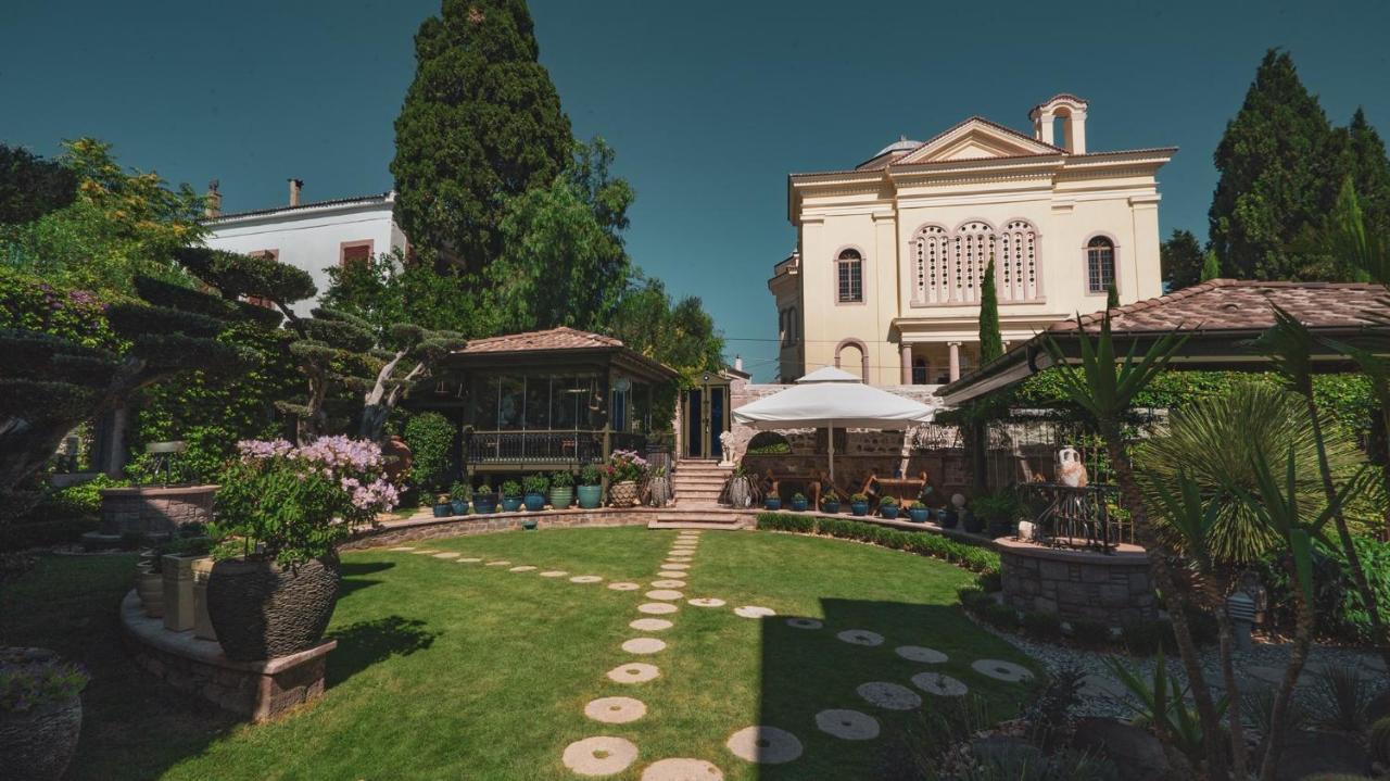 Nisi Hotel (Adults Only) Ayvalik Luaran gambar
