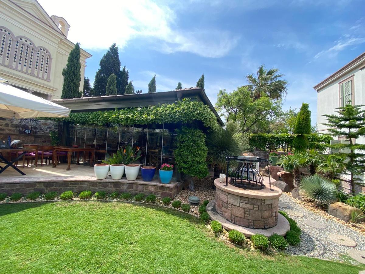 Nisi Hotel (Adults Only) Ayvalik Luaran gambar