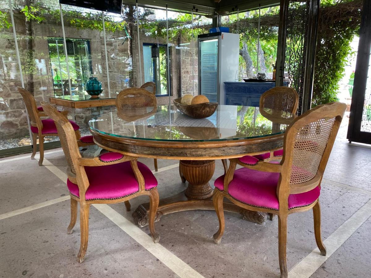 Nisi Hotel (Adults Only) Ayvalik Luaran gambar