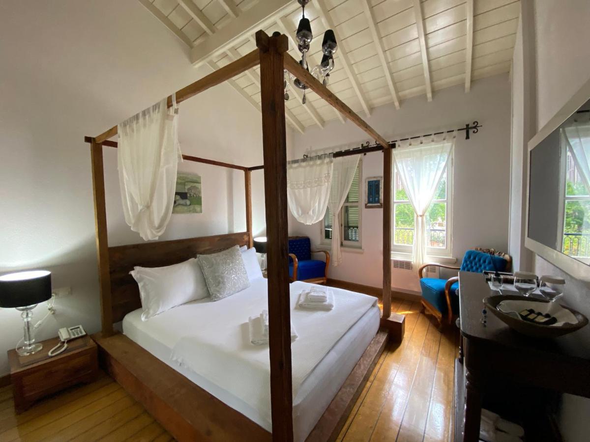 Nisi Hotel (Adults Only) Ayvalik Luaran gambar