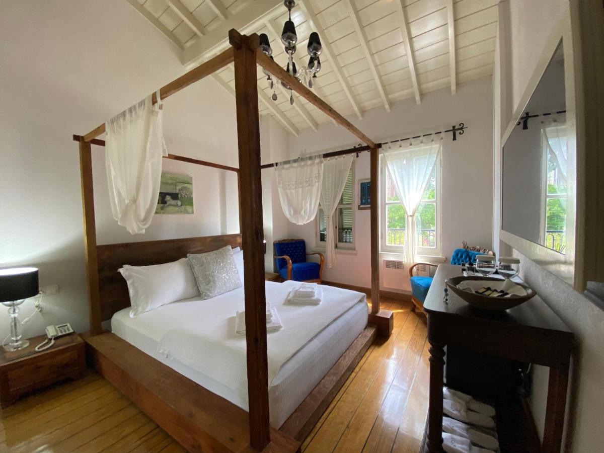 Nisi Hotel (Adults Only) Ayvalik Luaran gambar