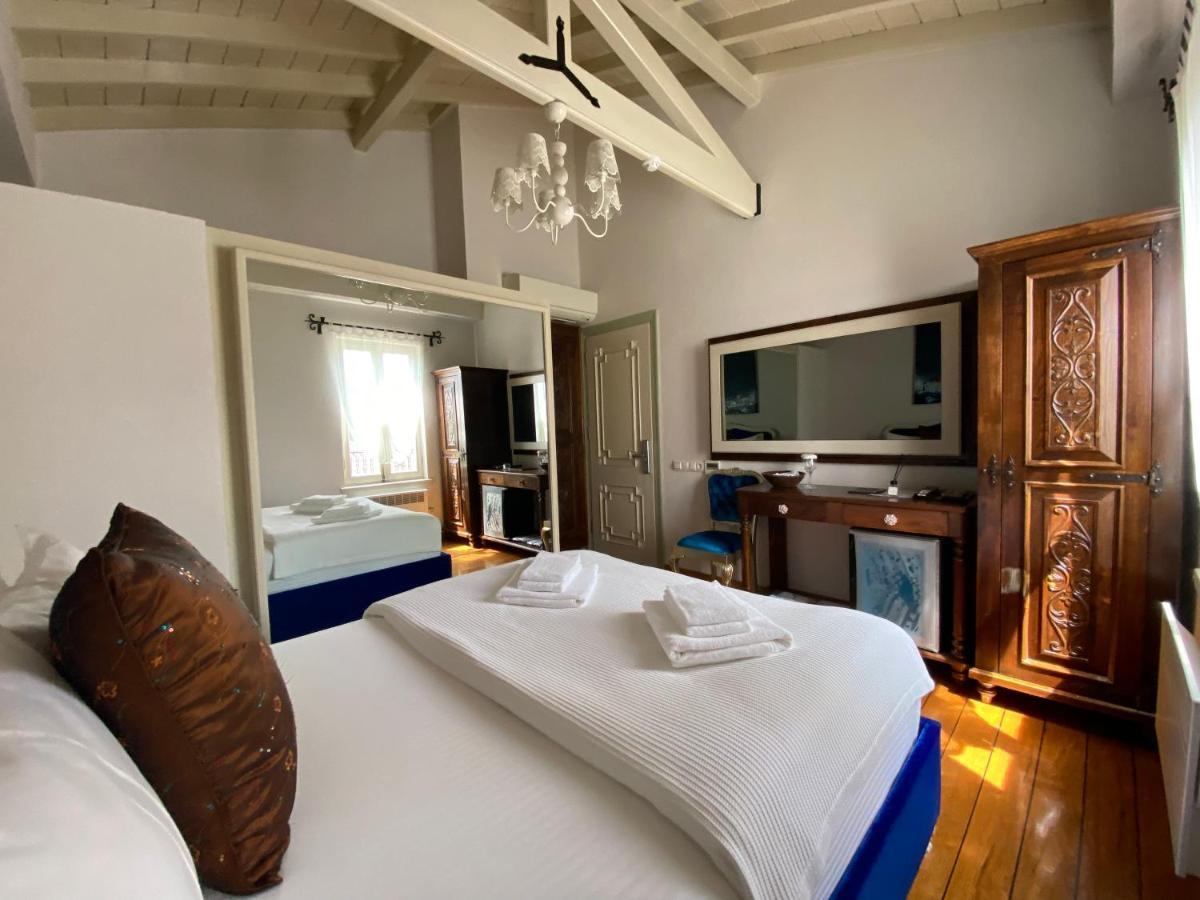 Nisi Hotel (Adults Only) Ayvalik Luaran gambar