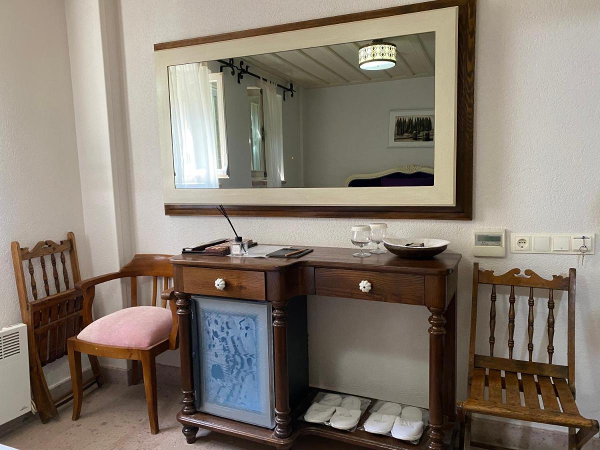 Nisi Hotel (Adults Only) Ayvalik Luaran gambar