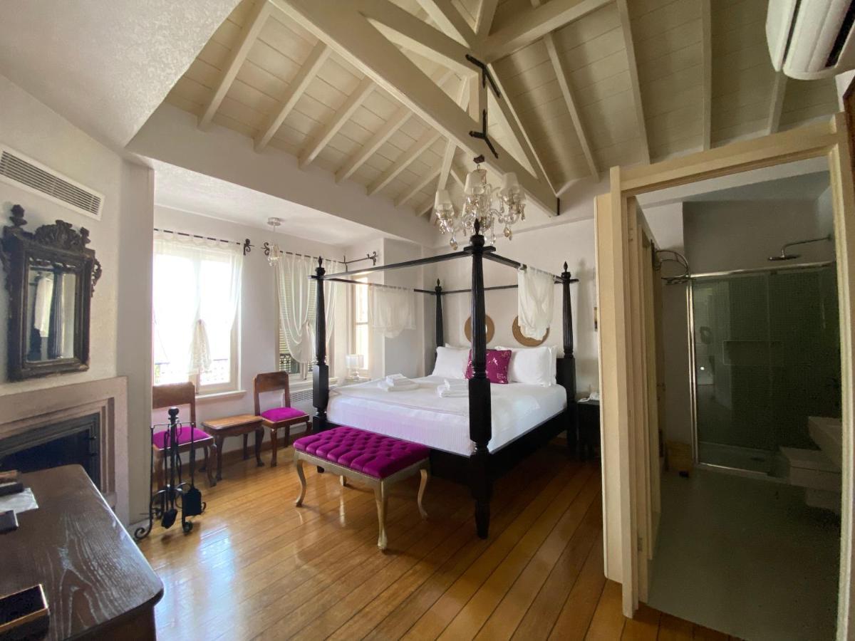 Nisi Hotel (Adults Only) Ayvalik Luaran gambar