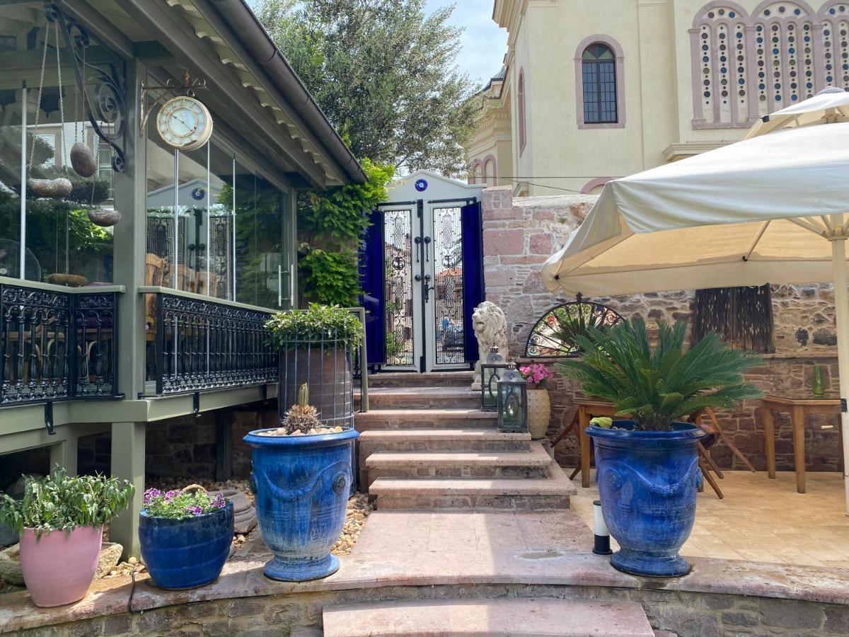 Nisi Hotel (Adults Only) Ayvalik Luaran gambar