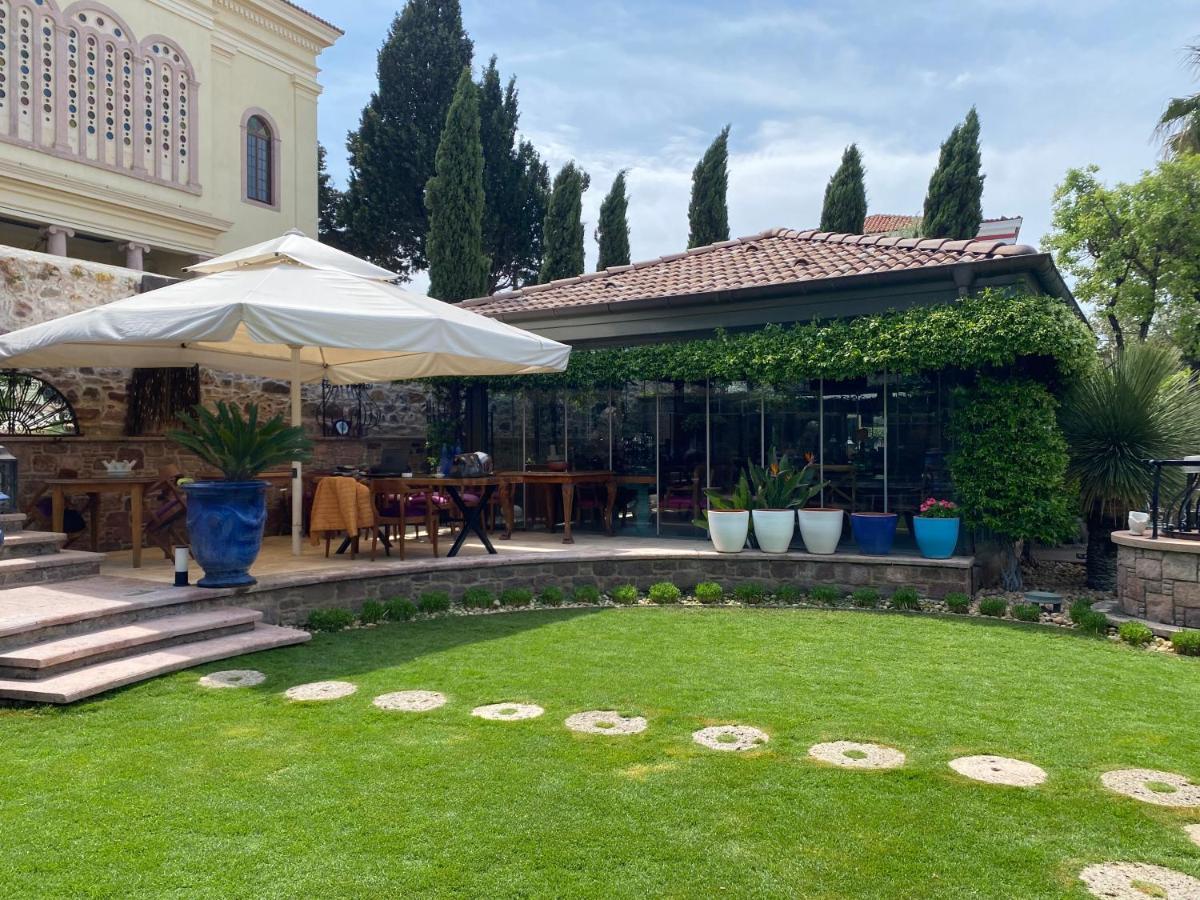 Nisi Hotel (Adults Only) Ayvalik Luaran gambar