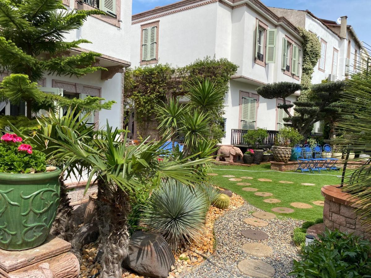 Nisi Hotel (Adults Only) Ayvalik Luaran gambar