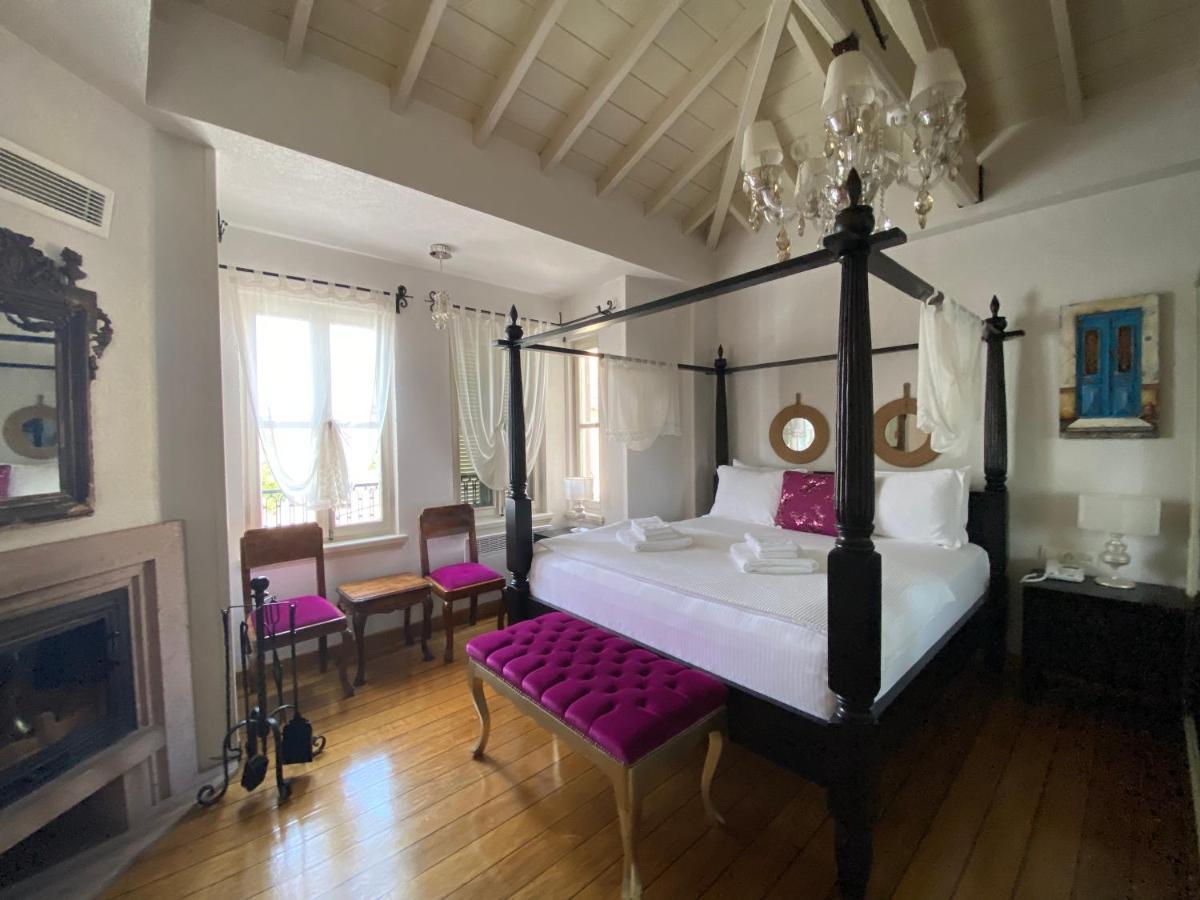 Nisi Hotel (Adults Only) Ayvalik Luaran gambar
