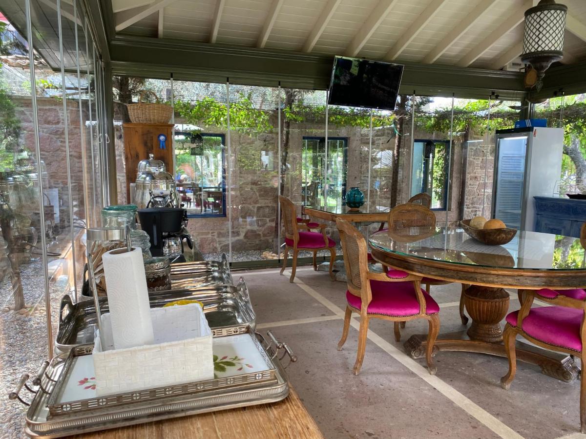 Nisi Hotel (Adults Only) Ayvalik Luaran gambar