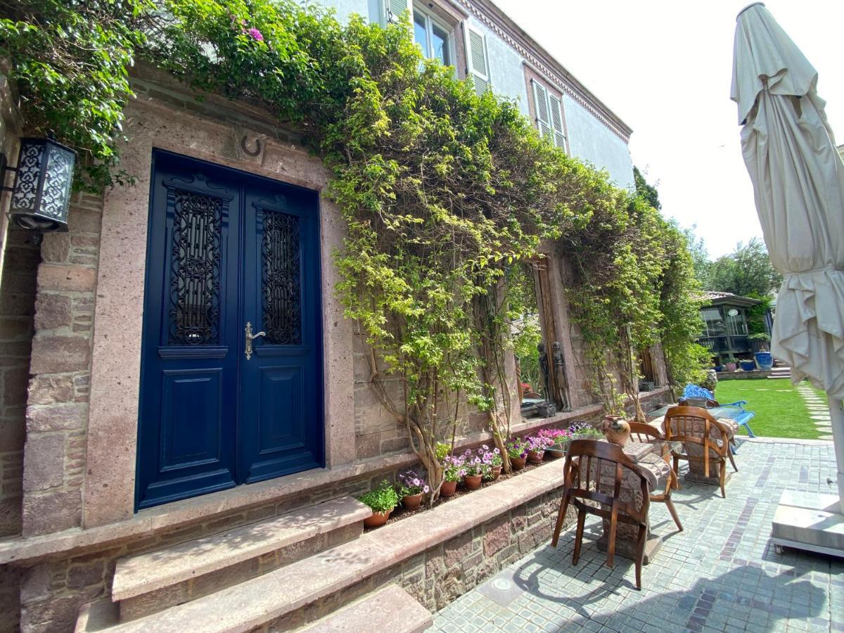 Nisi Hotel (Adults Only) Ayvalik Luaran gambar