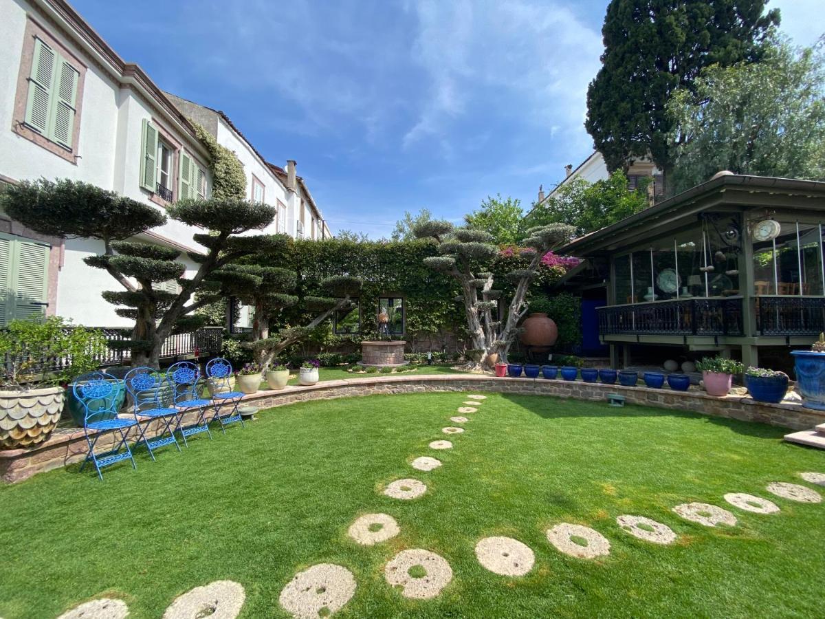 Nisi Hotel (Adults Only) Ayvalik Luaran gambar