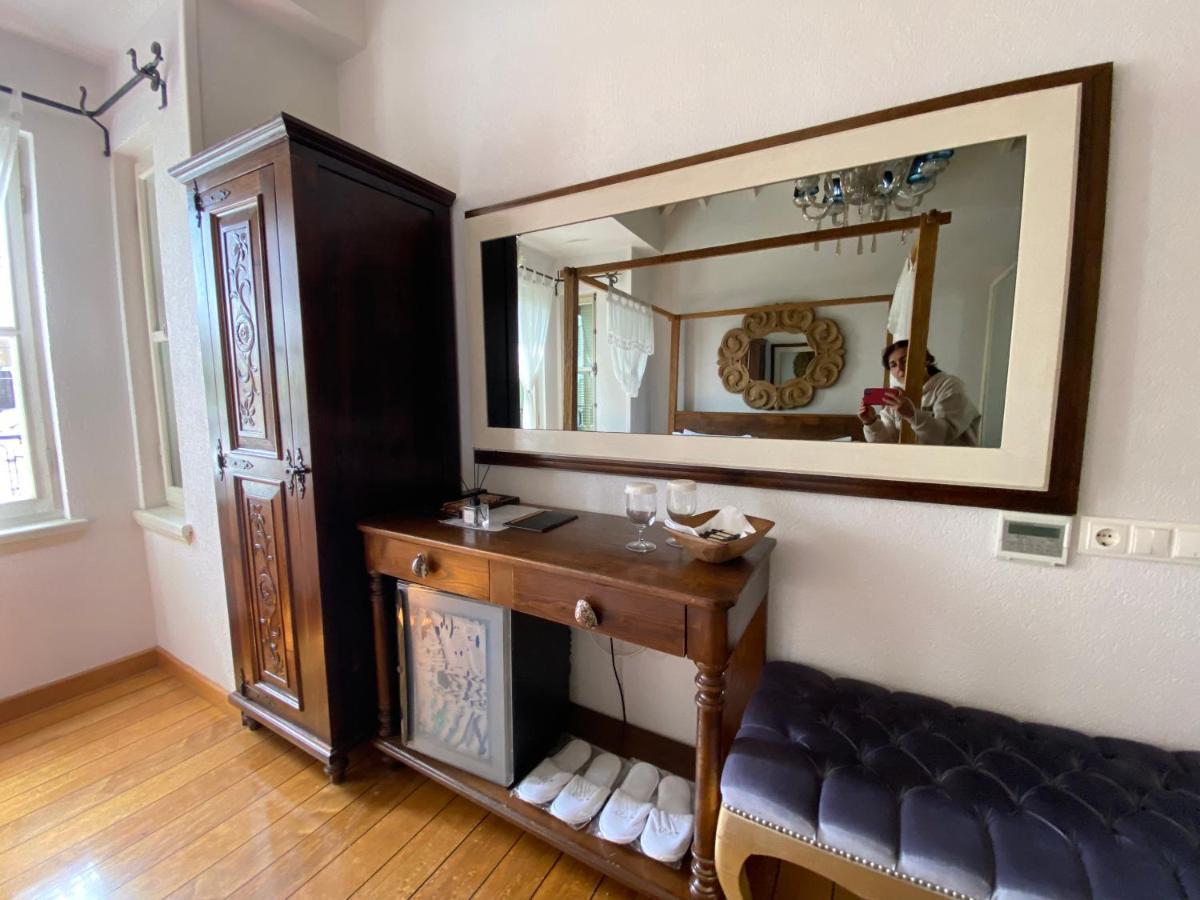 Nisi Hotel (Adults Only) Ayvalik Luaran gambar