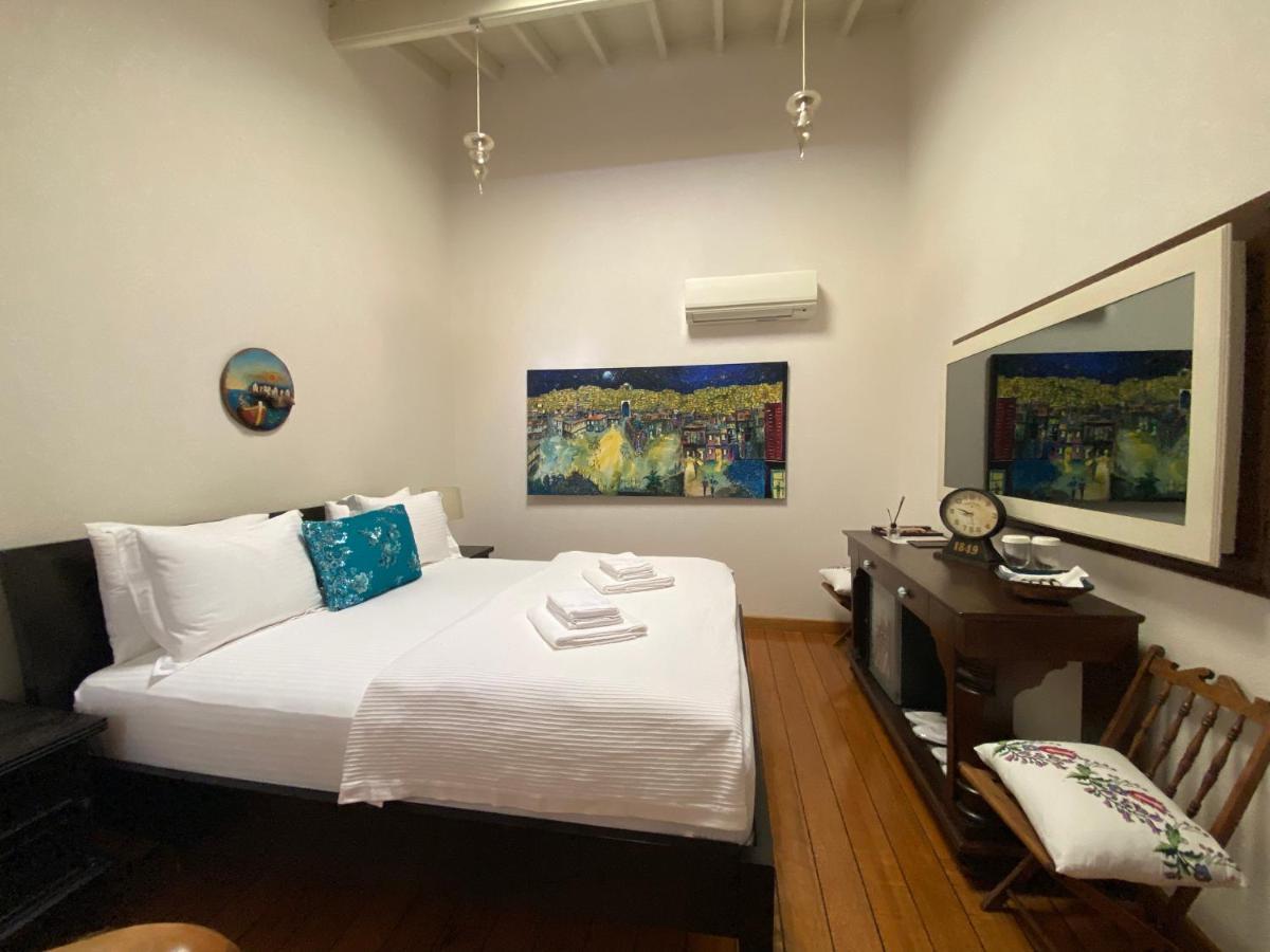 Nisi Hotel (Adults Only) Ayvalik Luaran gambar