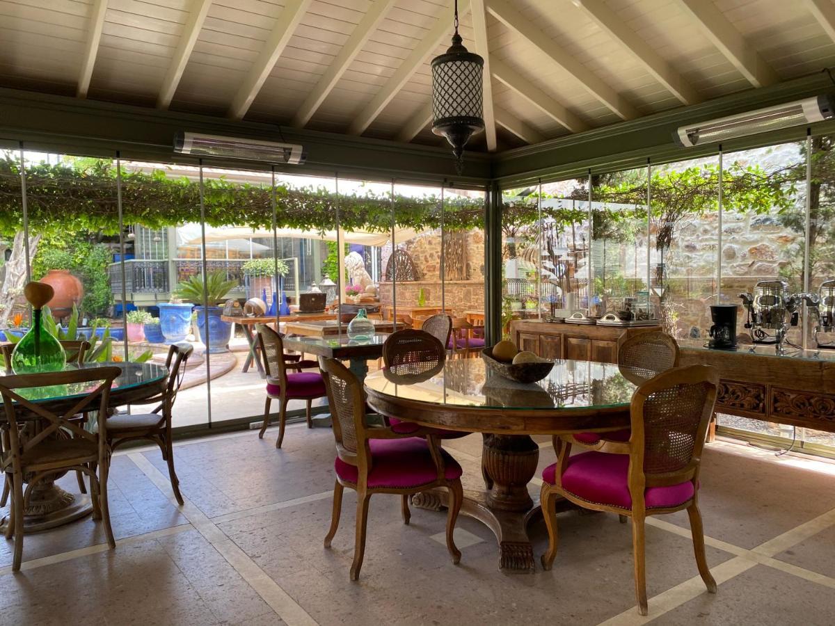 Nisi Hotel (Adults Only) Ayvalik Luaran gambar