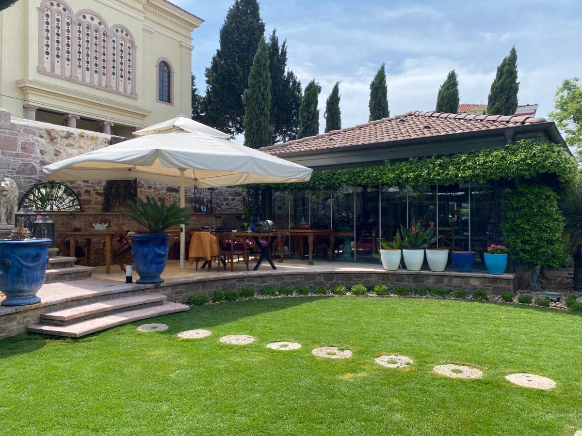 Nisi Hotel (Adults Only) Ayvalik Luaran gambar
