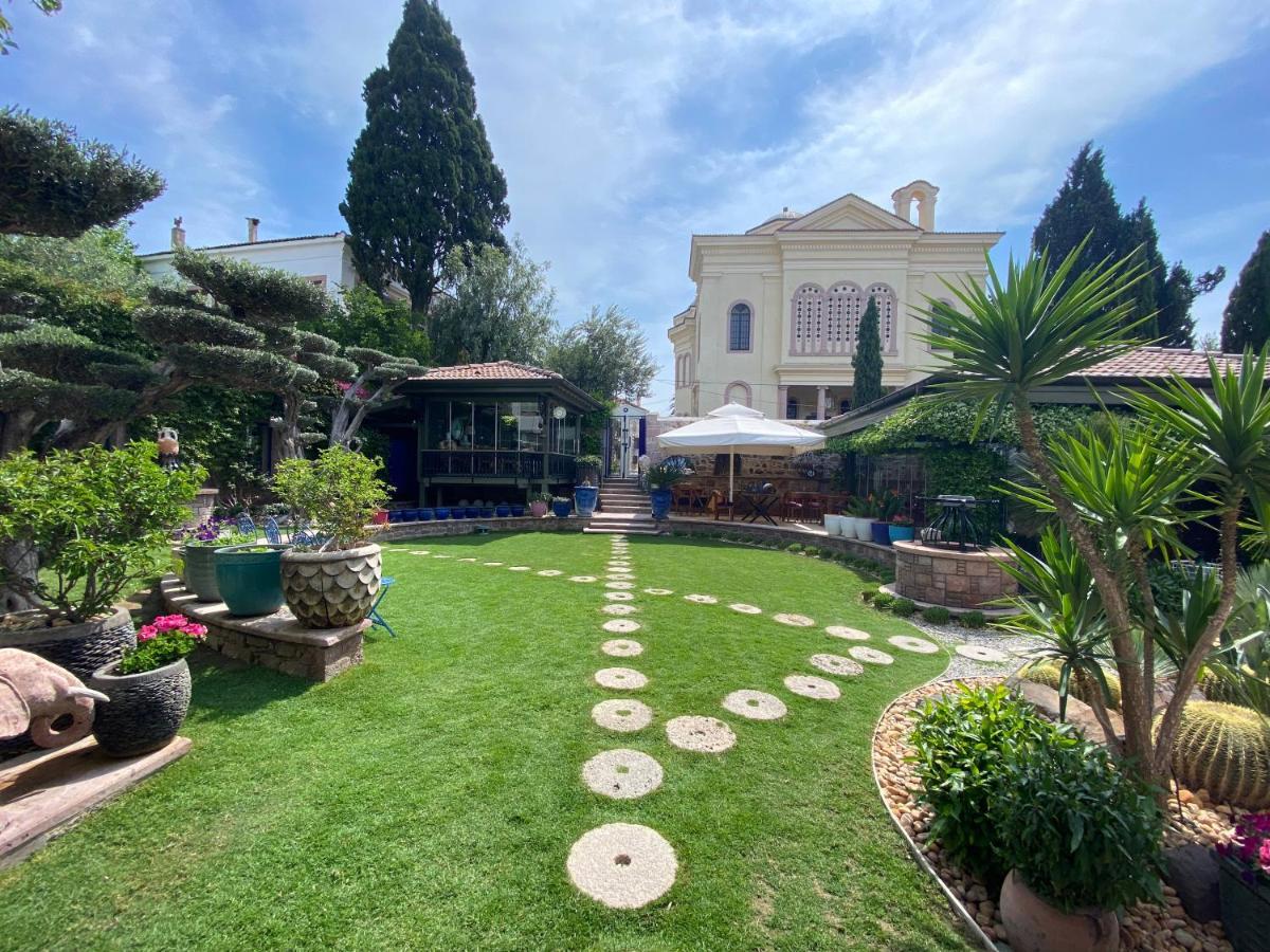 Nisi Hotel (Adults Only) Ayvalik Luaran gambar