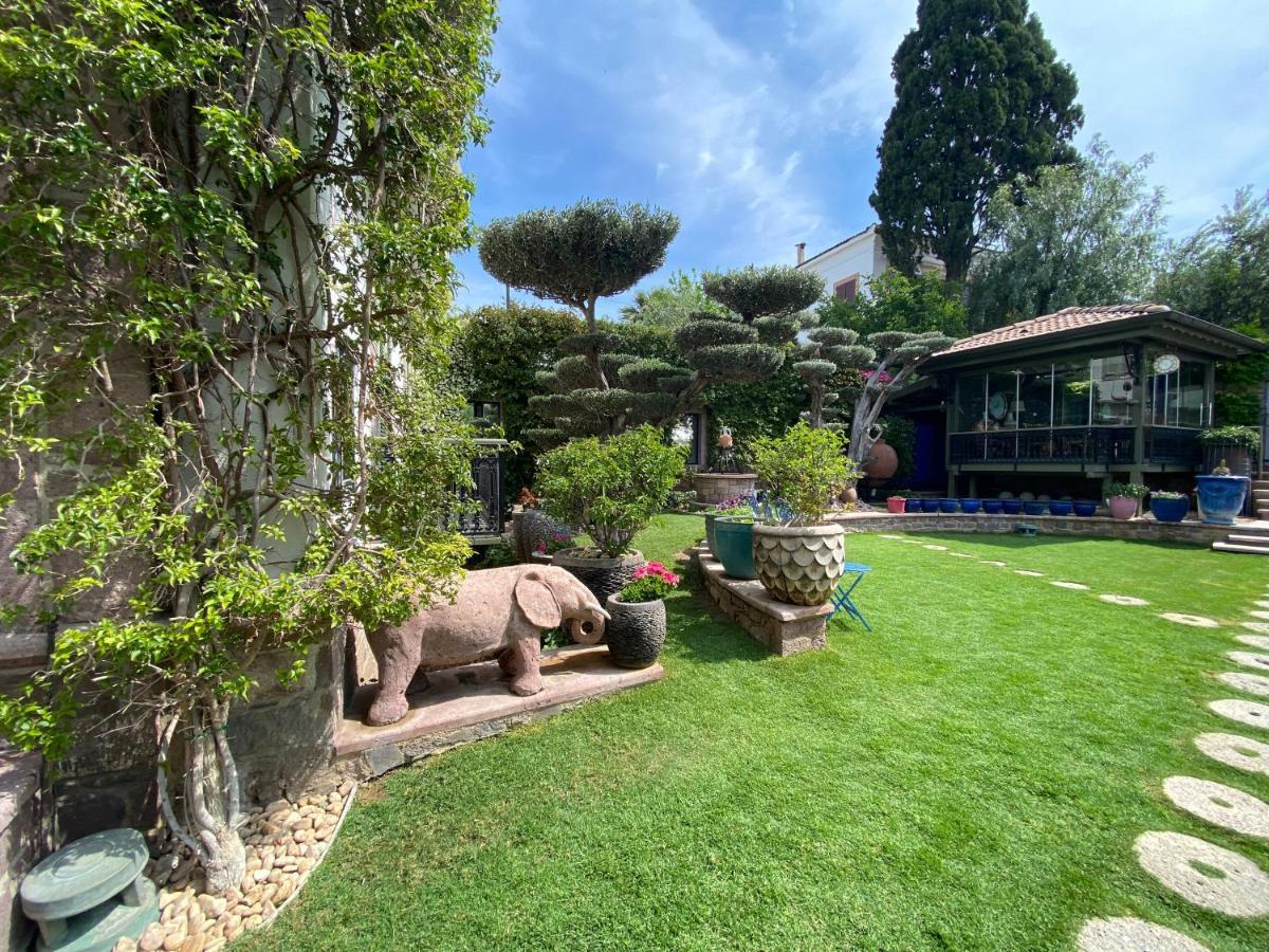 Nisi Hotel (Adults Only) Ayvalik Luaran gambar
