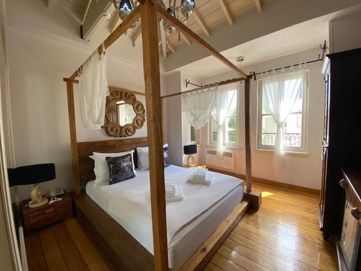 Nisi Hotel (Adults Only) Ayvalik Luaran gambar