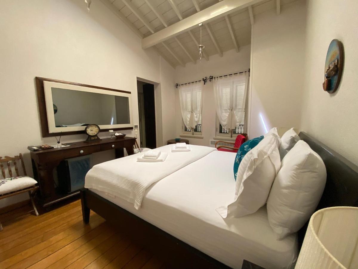 Nisi Hotel (Adults Only) Ayvalik Luaran gambar