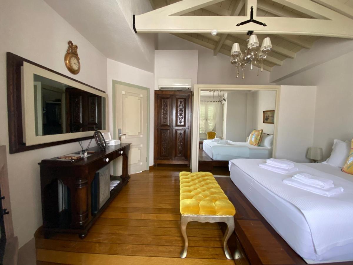 Nisi Hotel (Adults Only) Ayvalik Luaran gambar