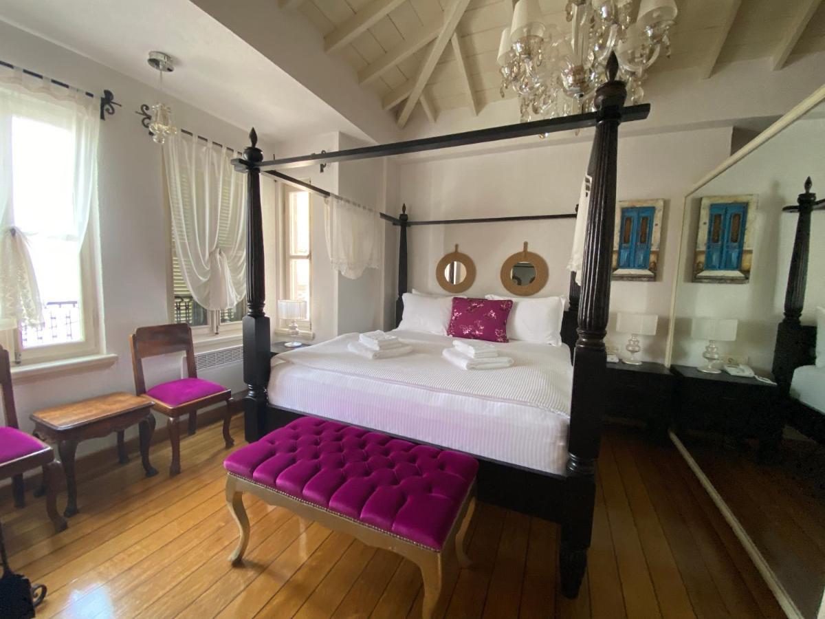 Nisi Hotel (Adults Only) Ayvalik Luaran gambar
