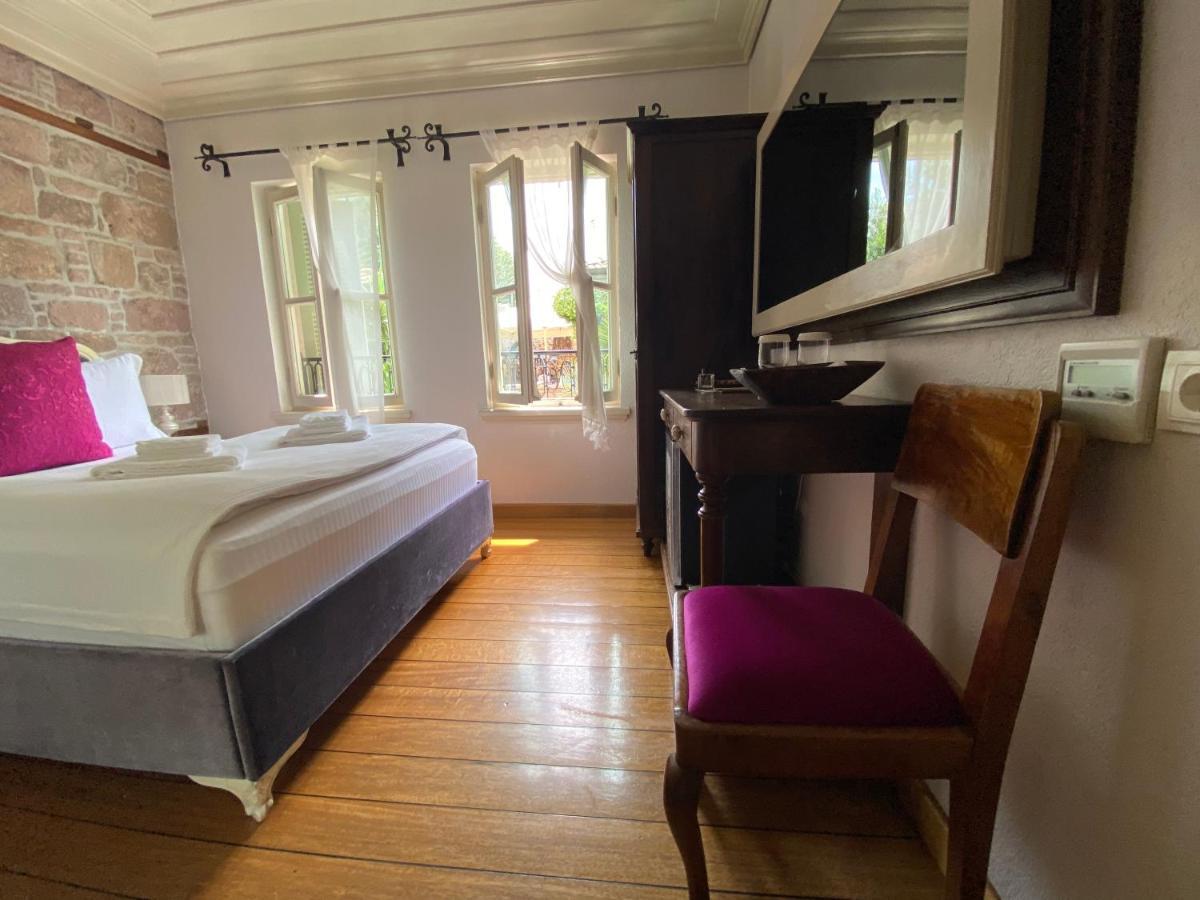 Nisi Hotel (Adults Only) Ayvalik Luaran gambar