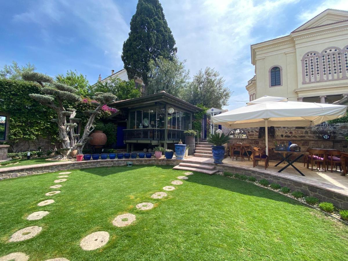 Nisi Hotel (Adults Only) Ayvalik Luaran gambar