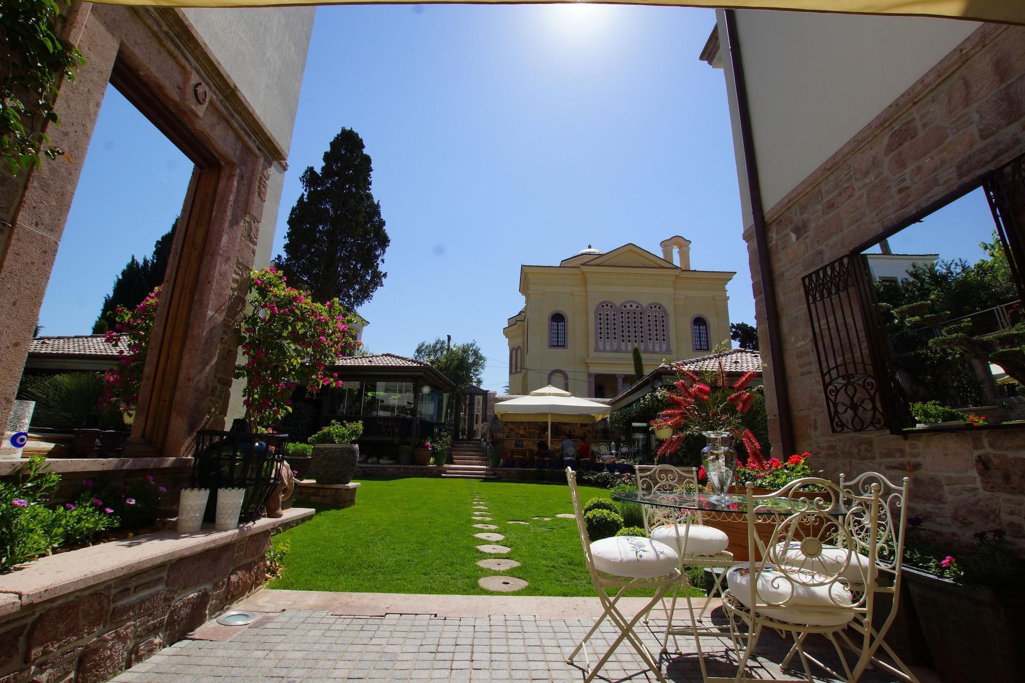 Nisi Hotel (Adults Only) Ayvalik Luaran gambar