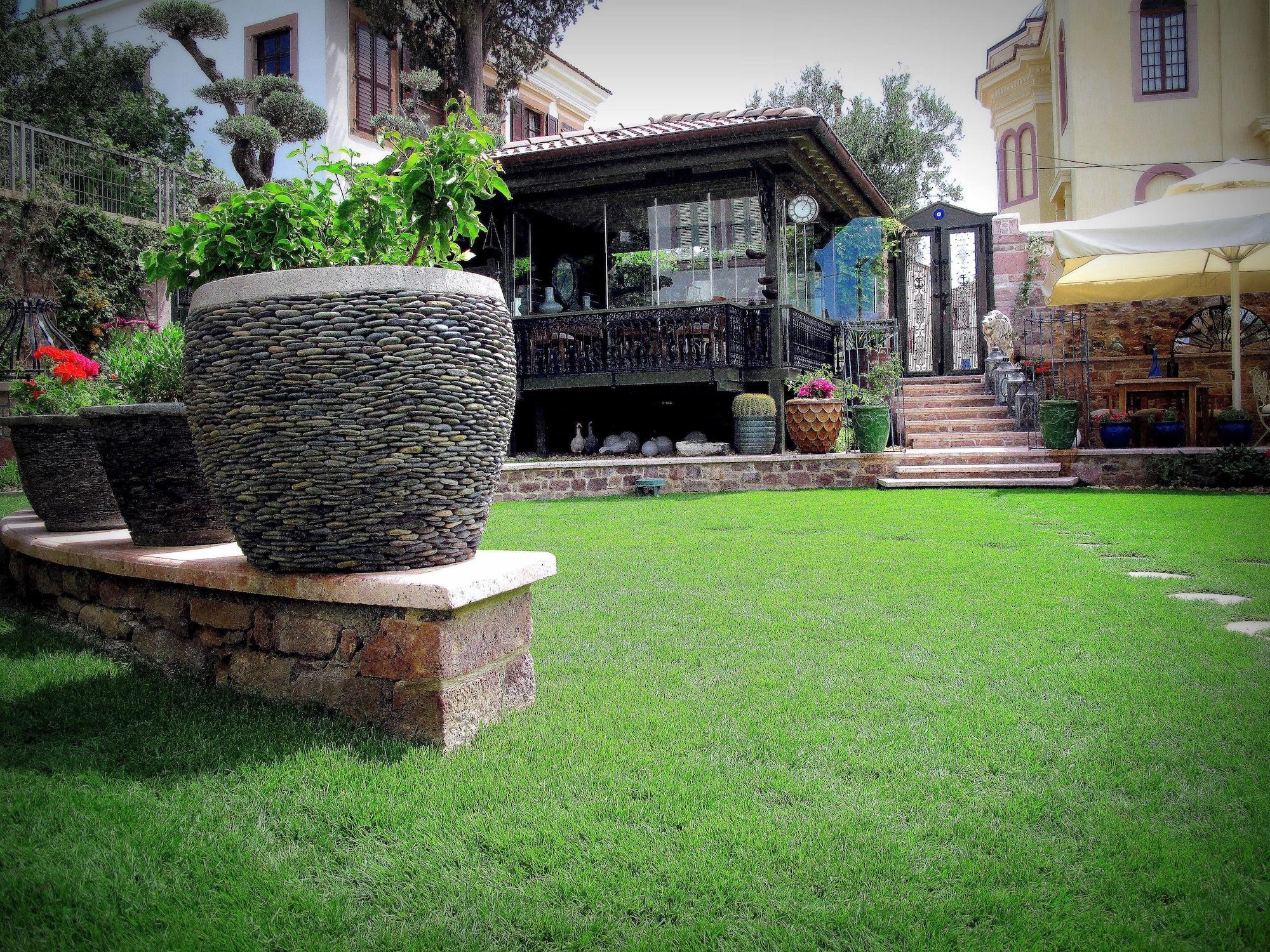 Nisi Hotel (Adults Only) Ayvalik Luaran gambar