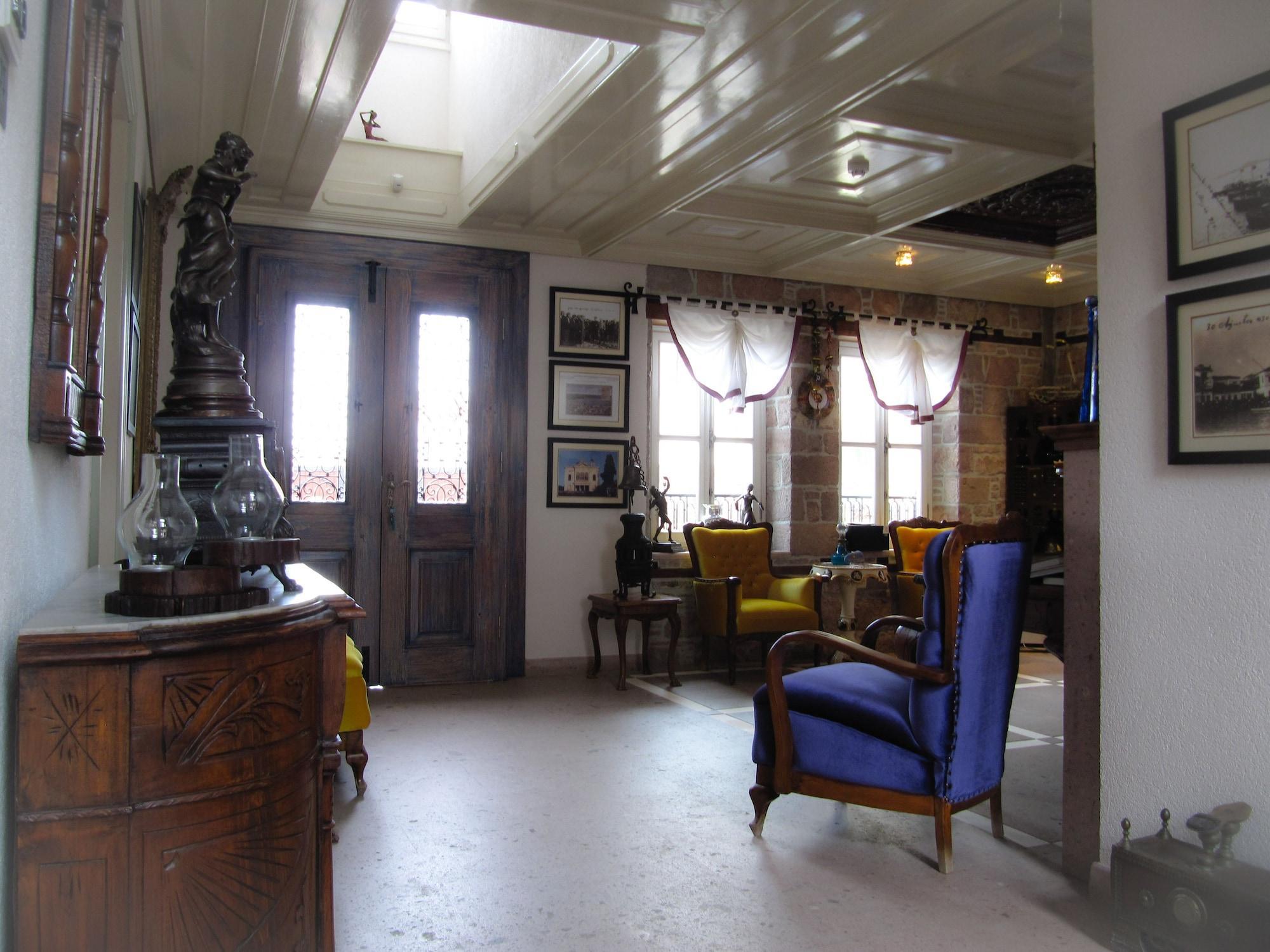 Nisi Hotel (Adults Only) Ayvalik Luaran gambar