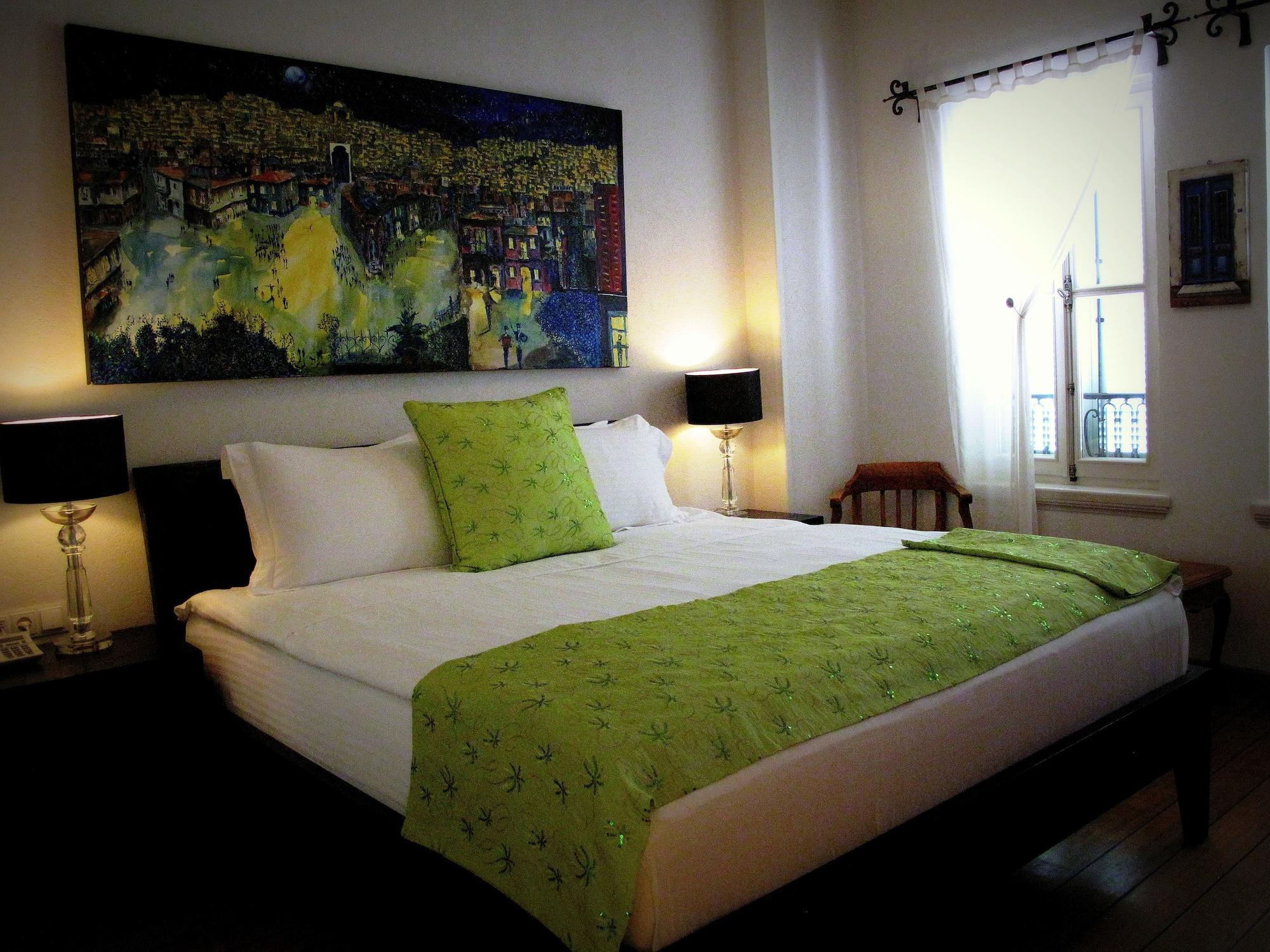 Nisi Hotel (Adults Only) Ayvalik Luaran gambar